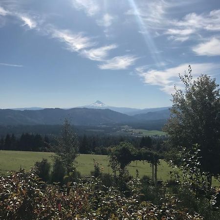 Husum Highlands Bed And Breakfast Luaran gambar
