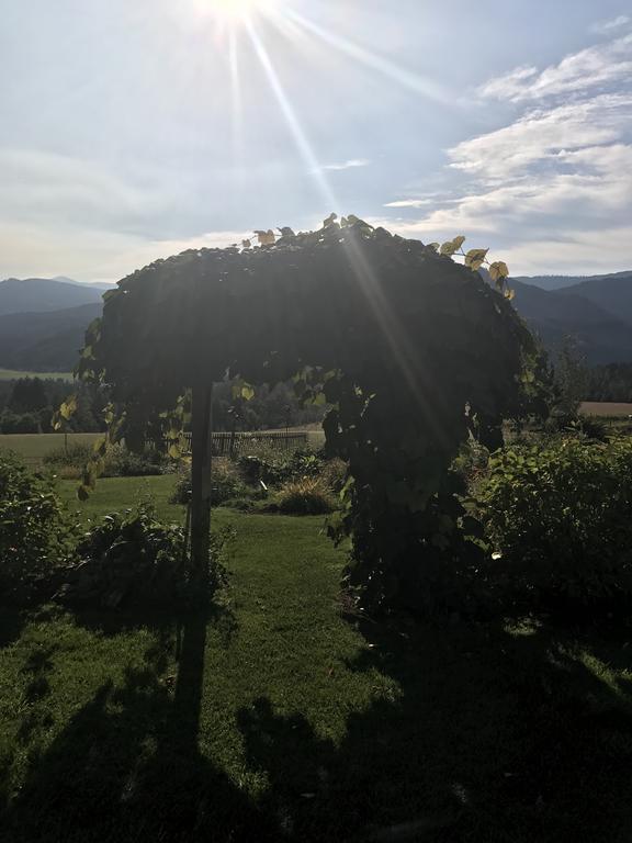 Husum Highlands Bed And Breakfast Luaran gambar