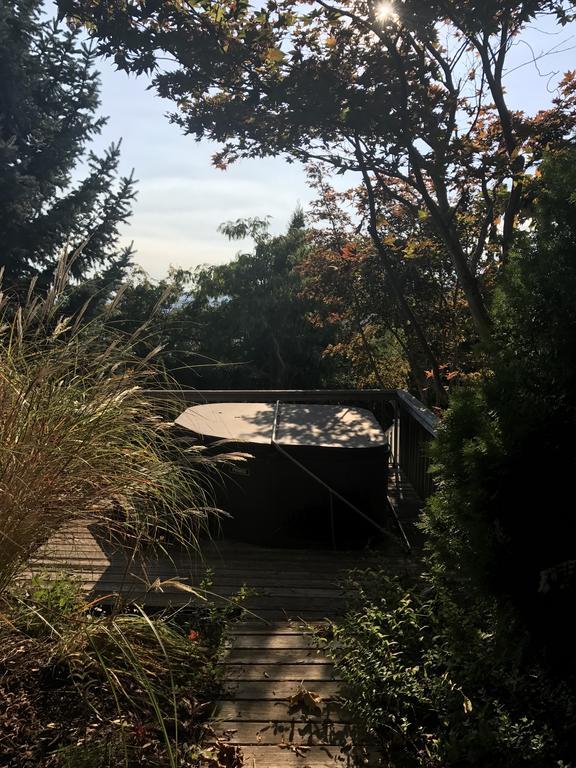 Husum Highlands Bed And Breakfast Luaran gambar