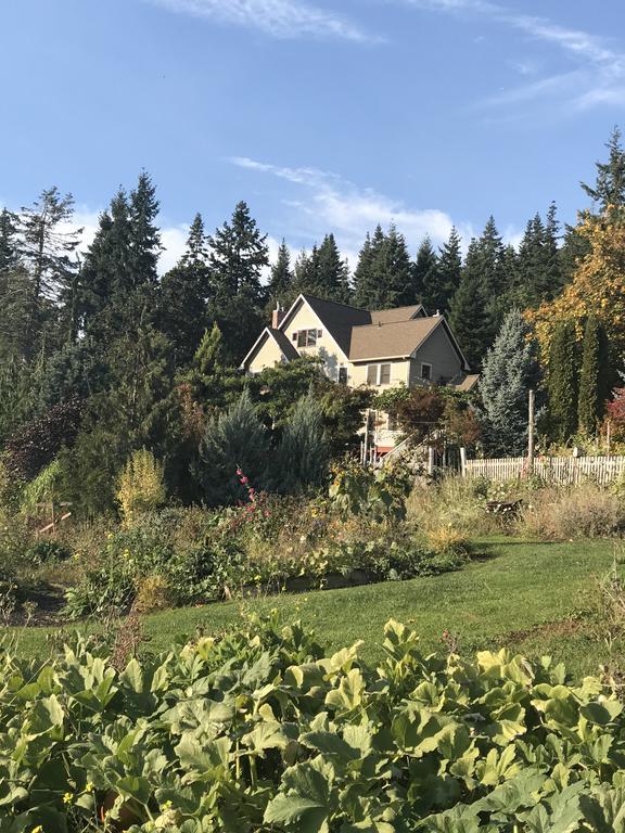 Husum Highlands Bed And Breakfast Luaran gambar