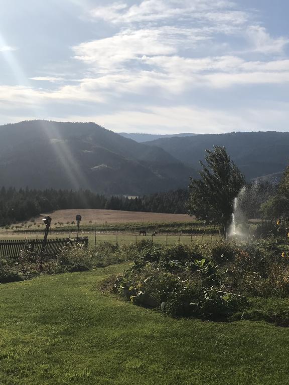 Husum Highlands Bed And Breakfast Luaran gambar