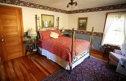 Husum Highlands Bed And Breakfast Luaran gambar