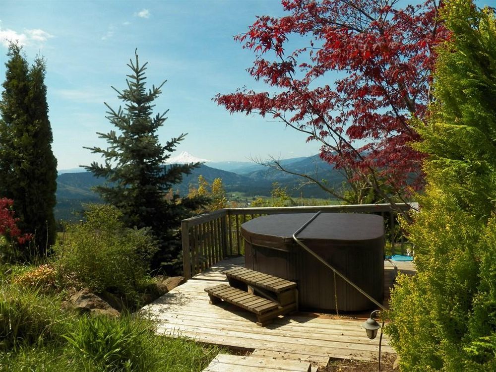 Husum Highlands Bed And Breakfast Luaran gambar