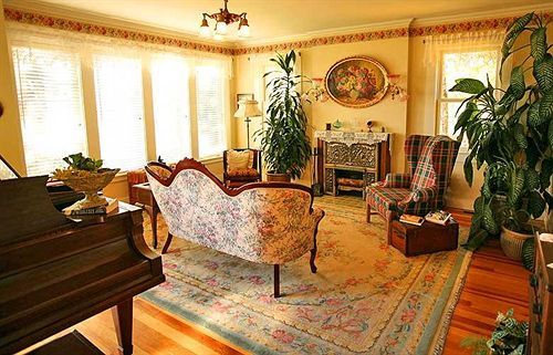 Husum Highlands Bed And Breakfast Luaran gambar