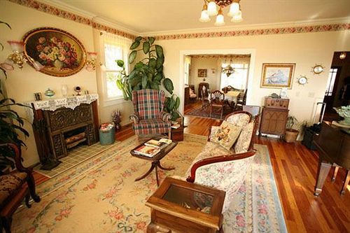 Husum Highlands Bed And Breakfast Luaran gambar