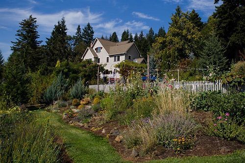 Husum Highlands Bed And Breakfast Luaran gambar