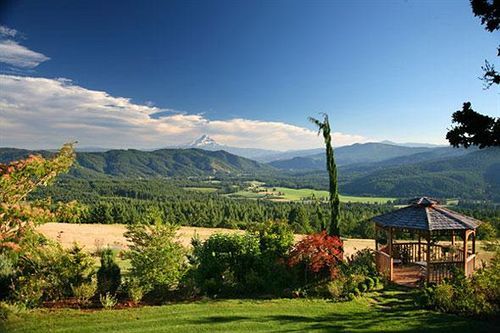 Husum Highlands Bed And Breakfast Luaran gambar